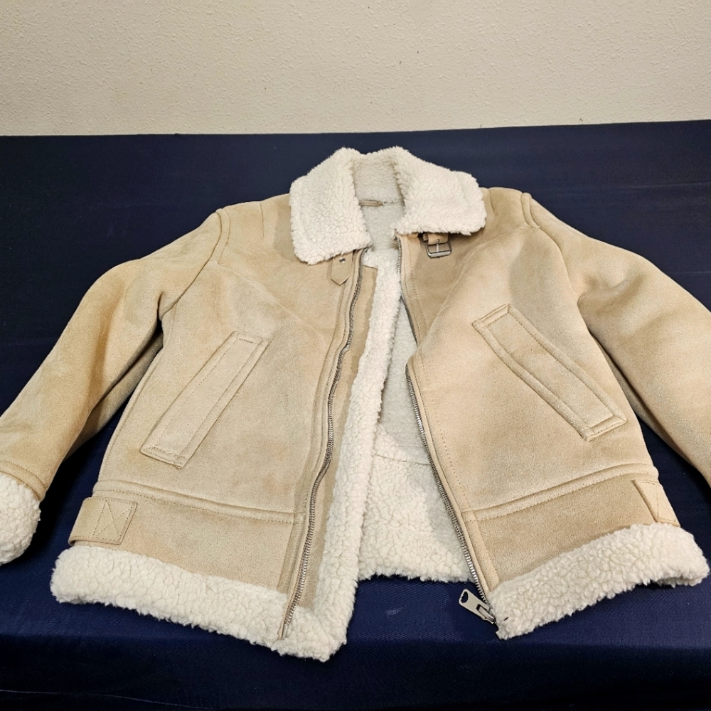 Zara jacket